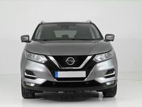 Usado Nissan Qashqai N-Connecta 115 HP (84 kW) 2020 Cinza escuro SUV