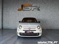 Usado Fiat 500 Sport 70 HP (51 kW) 2021 Branco Citadino
