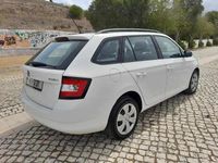 Usado Skoda Fabia Active 75 HP (55 kW) 2017 Branco Citadino