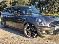 Usado Mini Cooper SD Clubman 143 HP (105 kW) 2011 Carrinha