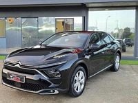 Usado Citroën C5 X 130 HP (95 kW) 2022 Preto Carrinha