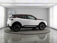 Usado Opel Mokka GS Line 100 HP (73 kW) 2021 Branco SUV