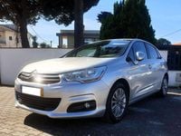 Usado Citroën C4 115 HP (84 kW) 2013 Cinzento