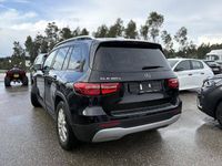 Usado Mercedes 180 116 HP (85 kW) 2021 Preto Sedan