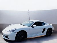 Usado Porsche 718 Cayman 2019 Coupé