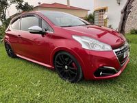 usado Peugeot 208 Gti 208cv