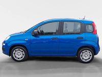 Novo Fiat Panda 70 HP (51 kW) 2025 Azul Citadino