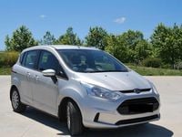 Usado Ford B-MAX 134 HP (98 kW) 2014 Cinzento Monovolume