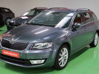 usado Skoda Octavia Break 2.0 TDi Ambition