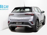 Usado Opel Mokka Elegance 100 HP (73 kW) 2023 Cinza SUV