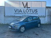 usado Citroën Grand C4 Picasso 1.6 BlueHDi Exclusive