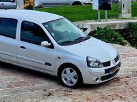 usado Renault Clio 1.5 dci 90 mil KMS