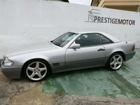 usado Mercedes 300 Classe SL SL24 Valvulas