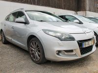 Usado Renault Mégane GT Line GT-Line 110 HP (80 kW) 2012 Cinza Carrinha