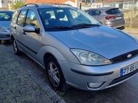 Usado Ford Focus 2003 Sedan