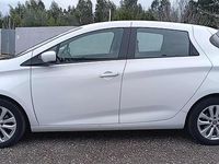 Usado Renault Zoe 79 kW (108 HP) 2022 Branco Citadino