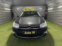 Usado Citroën C5 110 HP (80 kW) 2010 Cinzento