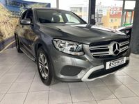 usado Mercedes GLC220 CDI 4-MATIC 9GTRONIC