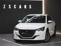 Usado Peugeot e-208 Active 100 kW (136 HP) 2021 Branco Citadino