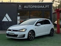 Usado VW Golf VII GTI 220 HP (161 kW) 2015 Branco