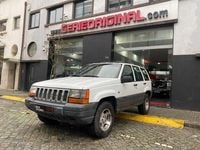 Usado Jeep Grand Cherokee 115 HP (84 kW) 1997 Branco SUV