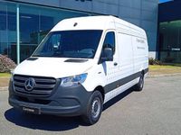 Usado Mercedes E-Sprinter 150 kW (204 HP) 2024 Branco Van