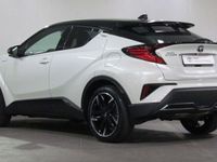 Usado Toyota C-HR Sport 184 HP (135 kW) 2021 Branco SUV