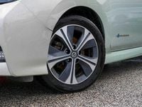 Usado Nissan Leaf N-Connecta 110 kW (150 HP) 2018 Verde Citadino