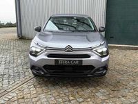 Usado Citroën C4 Feel 131 HP (96 kW) 2023 Cinzento Sedan