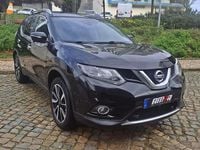 Usado Nissan X-Trail Tekna 130 HP (95 kW) 2017 Preto SUV