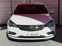 Usado Opel Astra 110 HP (80 kW) 2017 Branco