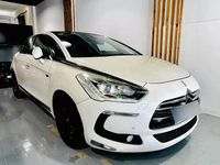 Usado Citroën DS5 Sport Chic 200 HP (147 kW) 2014 Branco Citadino
