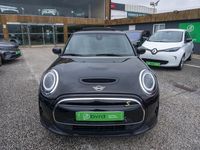 Usado Mini Cooper SE 135 kW (184 HP) 2022 Preto Citadino