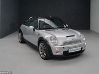 Usado Mini Cooper S Coupé 170 HP (125 kW) 2004 Cinza Coupé