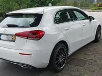 Usado Mercedes 180 115 HP (84 kW) 2019 Branco Sedan