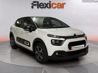 Usado Citroën C3 PureTech 83 HP (61 kW) 2024 Branco Citadino