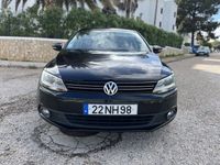 usado VW Jetta 1.6TDI 105 cv Nacional Oportunidade negocio !