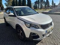 Usado Peugeot 3008 Allure 130 HP (95 kW) 2018 Sedan