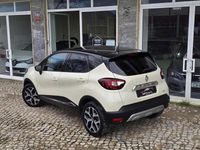 Usado Renault Captur 90 HP (66 kW) 2017 Branco SUV