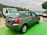 Usado Toyota Corolla Sol 97 HP (71 kW) 2002 Sedan