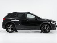 Usado Mercedes GLA250 AMG line 218 HP (160 kW) 2022 Preto SUV