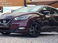 Usado Nissan Micra Style Edition 100 HP (73 kW) 2020 Bordeaux Citadino
