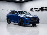 Usado BMW iX2 Comfort Edition 150 kW (204 HP) 2024 Azul escuro SUV