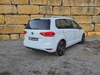 Usado VW Touran 115 HP (84 kW) 2019 Branco Monovolume