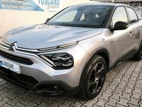 Usado Citroën C4 PureTech 131 HP (96 kW) 2022 Cinzento Citadino