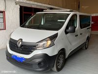 usado Renault Trafic 1.6 dCi L1H1 1.2T SS