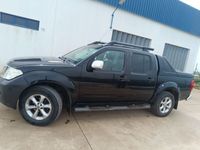 usado Nissan Navara d40 190cv