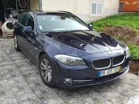 Usado BMW 520 210 HP (154 kW) 2010 Azul Carrinha