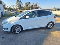 usado Ford C-MAX 1.5 120cv. Versão Titanium Setembro de 2017.