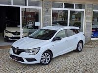 Usado Renault Mégane IV 140 HP (102 kW) 2020 Branco Carrinha